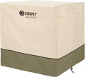 Air Conditioner Cover for Outside Units - Water Resistant Windproof