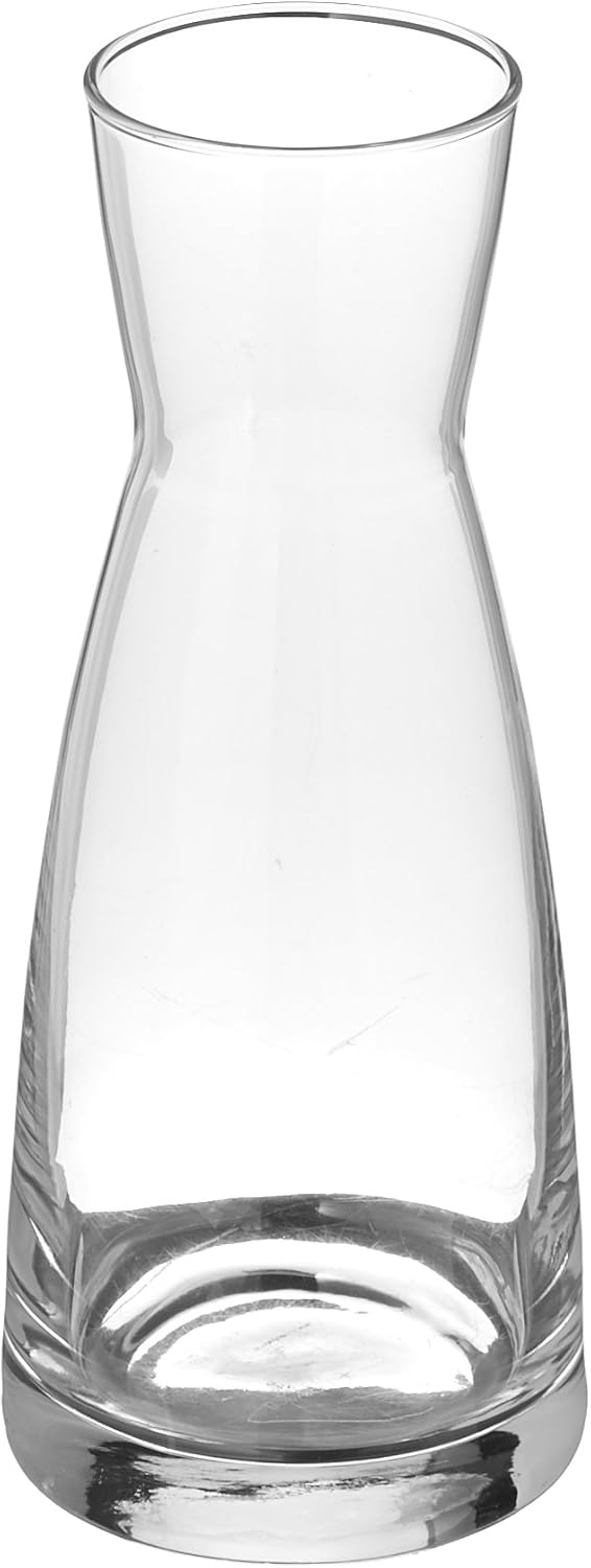 Bormioli Rocco Ypsilon Carafe Set of 12 for Elegant Serving