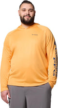 Columbia Mens Terminal Tackle Hoodie - Sun Protection & Quick Dry Be