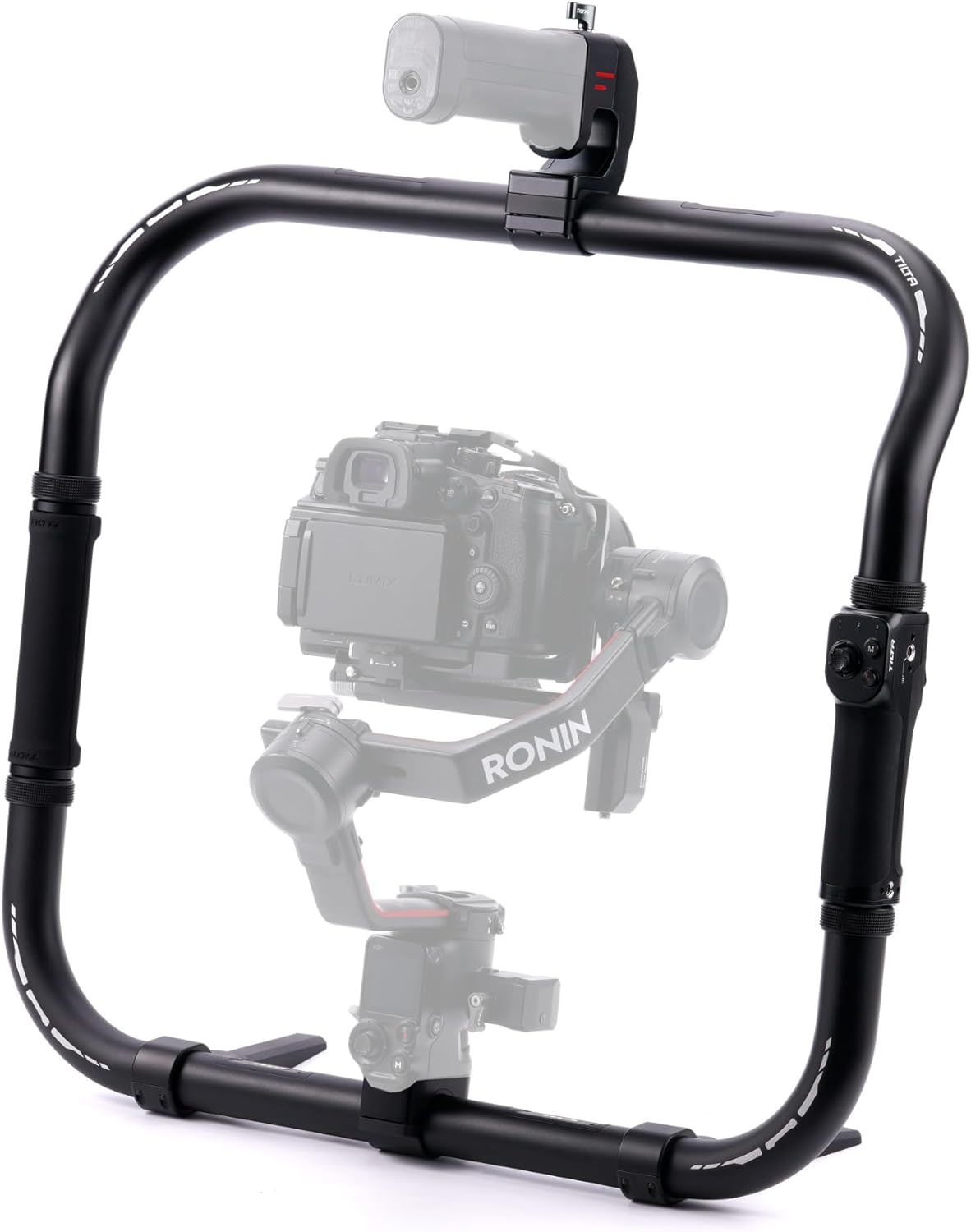 Tilta Basic Ring Grip Plus Control Kit for DJI Ronin Gimbals