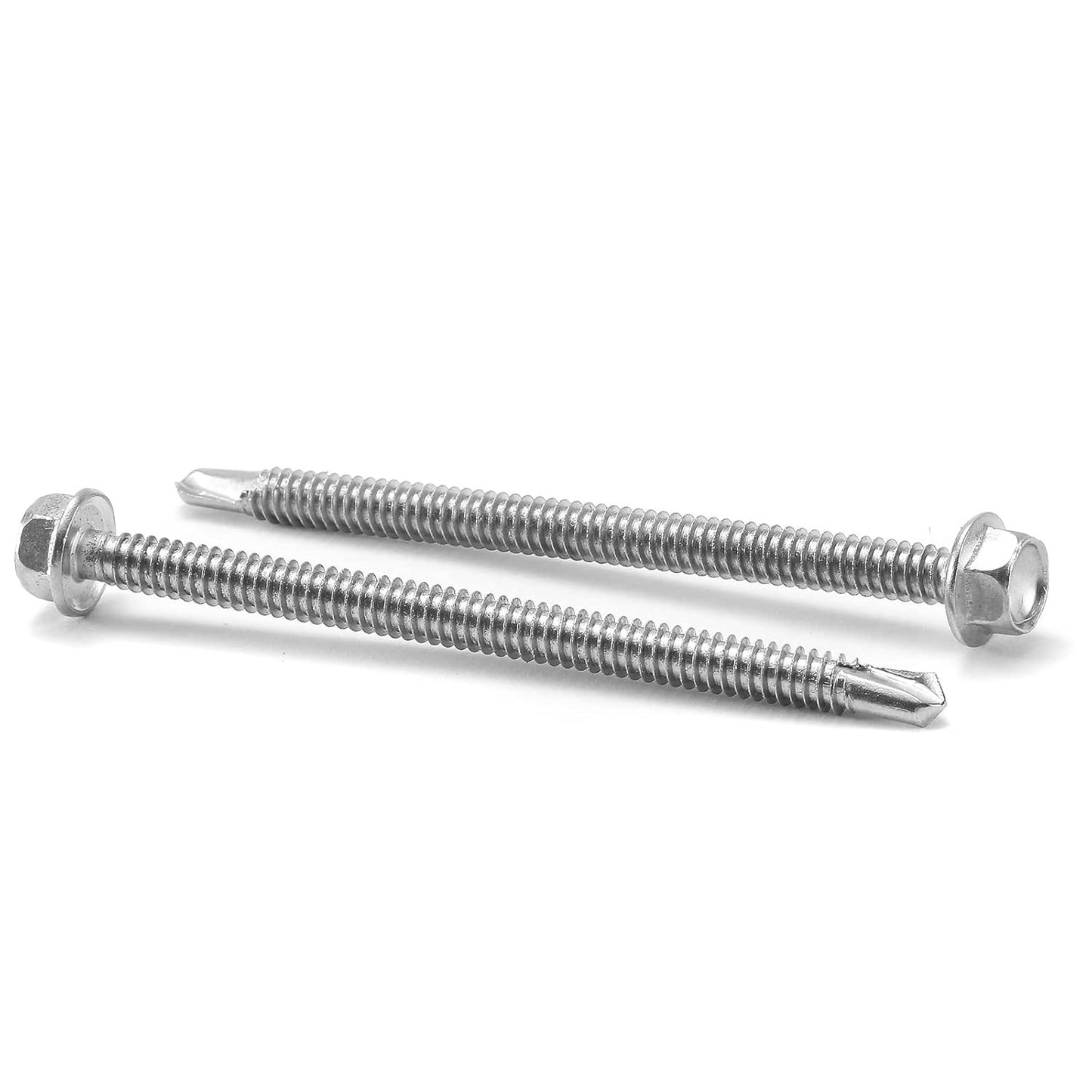 High-Quality #14 x 3in Sheet Metal Screws for All Projects