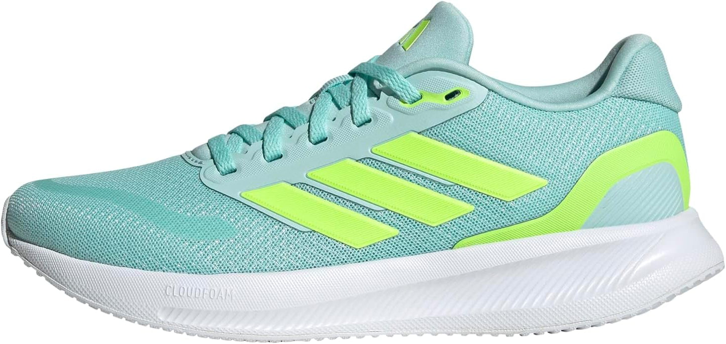 adidas Women's Run Falcon 5 Running Shoes for Comfort and Style