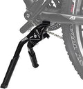BV Bike Kickstand Center Mount - Adjustable Double Leg for 24-28in