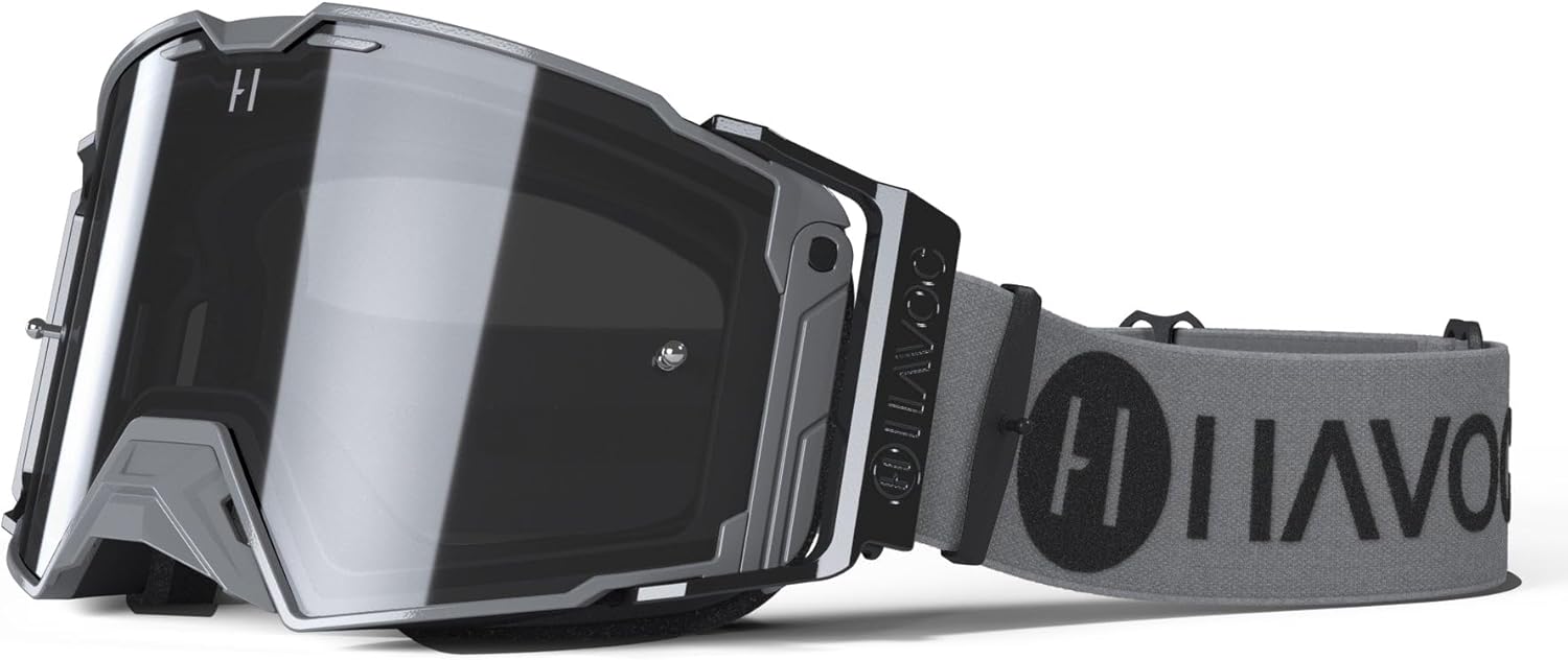 Havoc Racing Helios Goggles for Motocross and Dirt Biking
