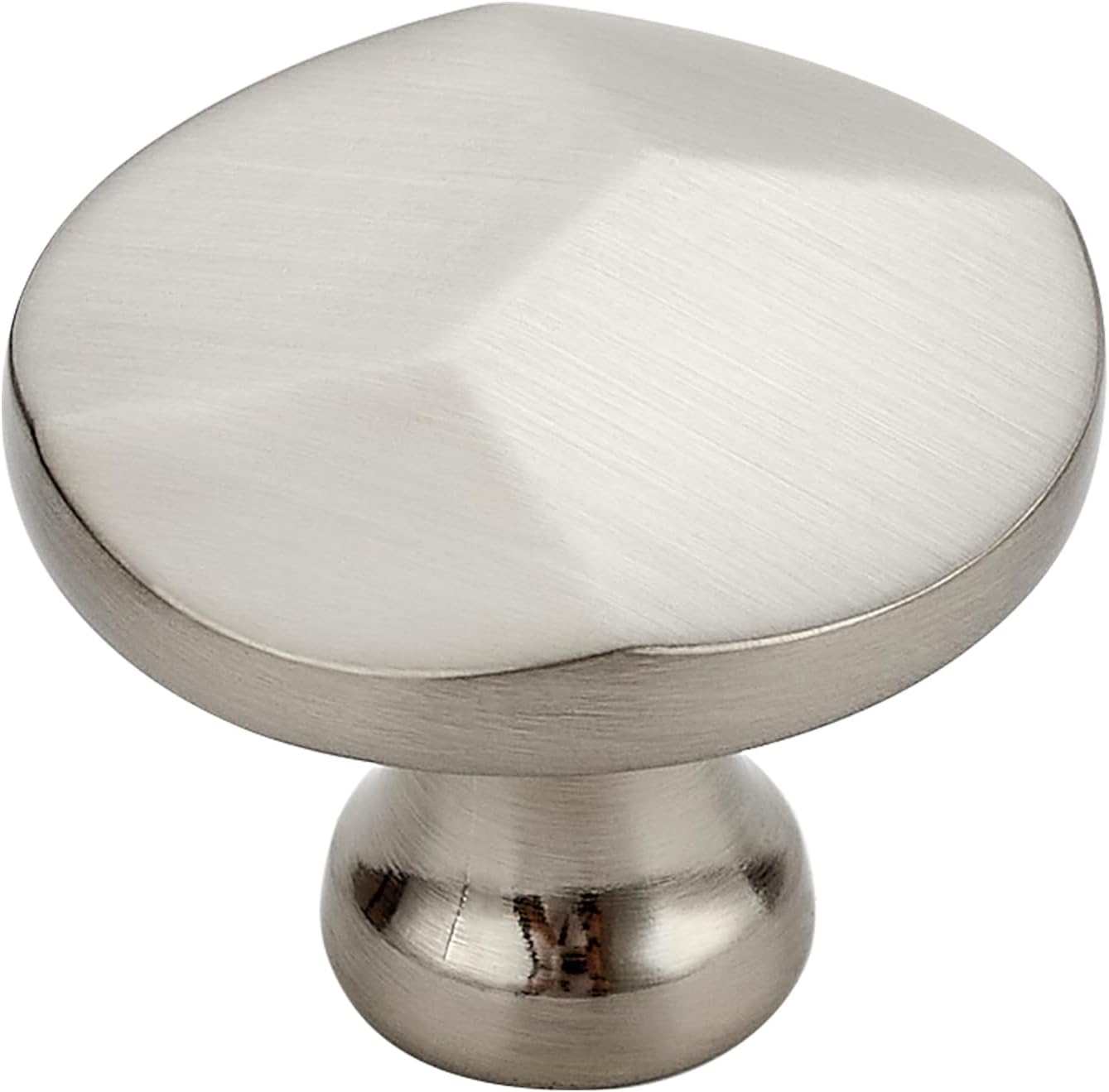 Ravinte 30 Pack Brushed Nickel Round Cabinet Hardware Knobs Review