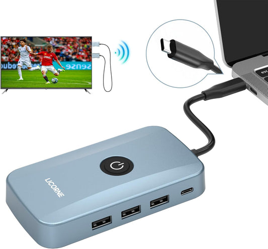4K Wireless HDMI Extender for Seamless Streaming