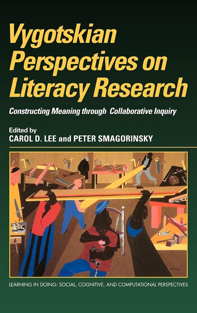 Vygotskian Perspectives on Literacy Research for Collaborative Inquiry