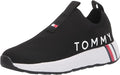 Tommy Hilfiger Women's Aliah Sneaker: Stylish Comfort for All