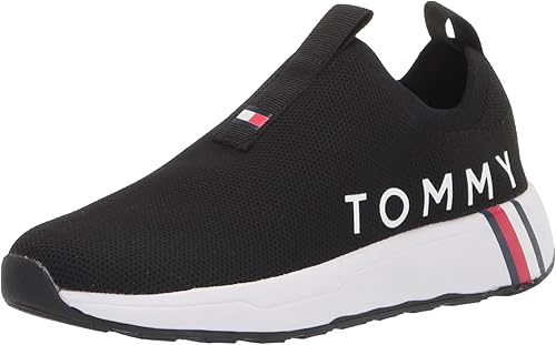 Tommy Hilfiger Women's Aliah Sneaker: Stylish Comfort for All