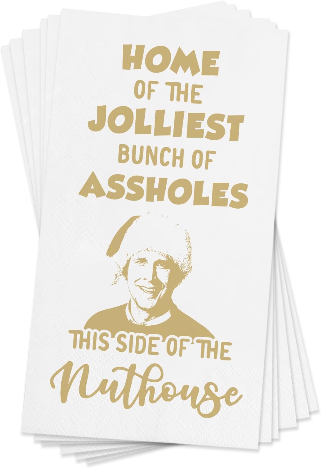 Griswold Family Christmas Napkins - 50 Pack