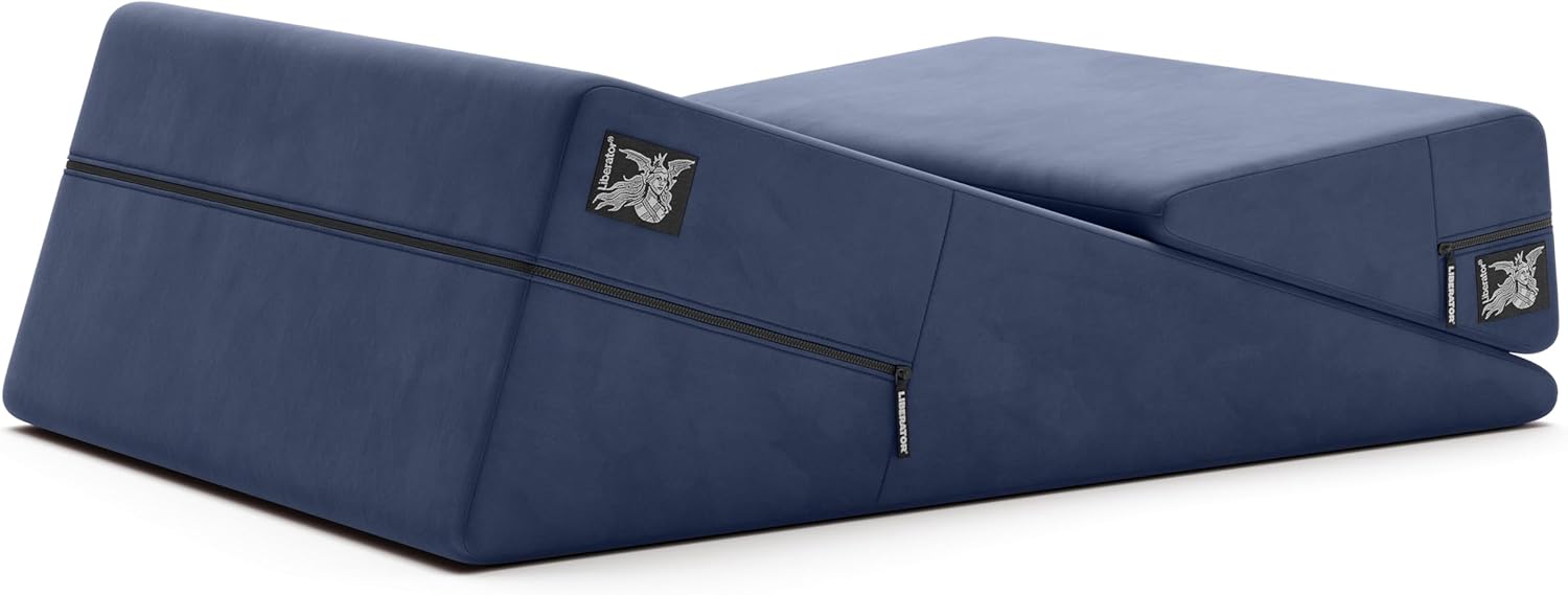 Liberator Wedge & Ramp Sex Positioning Pillow Combo for Couples