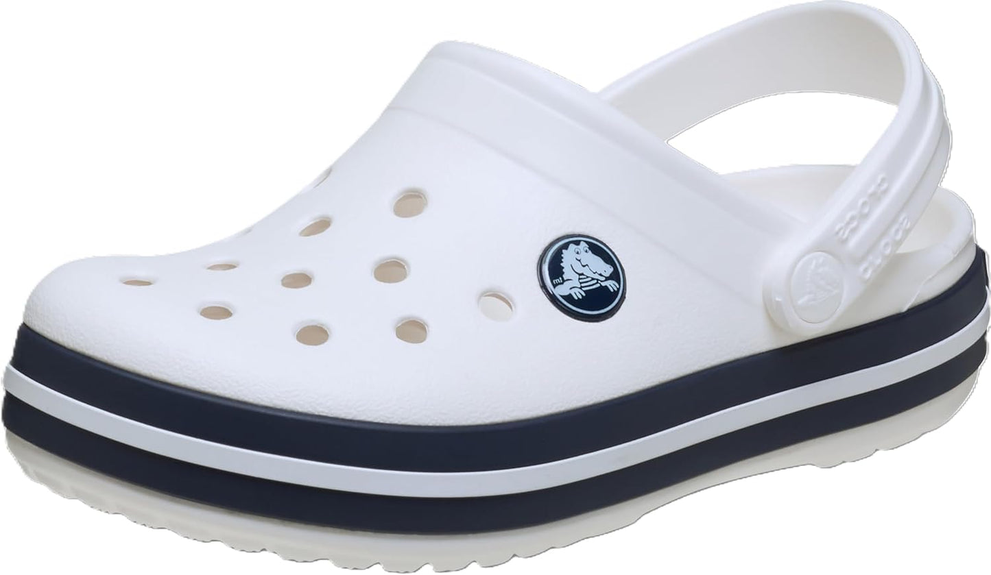 Crocs Unisex Child Crocband Clogs for Ultimate Comfort and Fun
