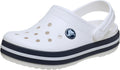 Crocs Unisex Child Crocband Clogs - Lightweight Comfort for Play On