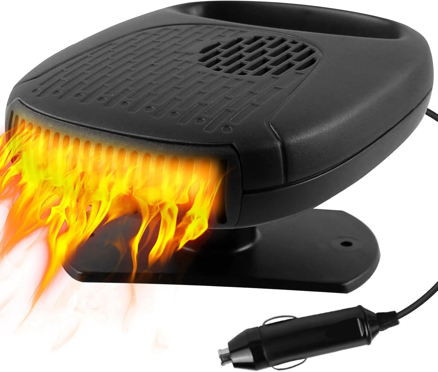 Fast Heat Defroster: TAMEHOM 12V Car Heater