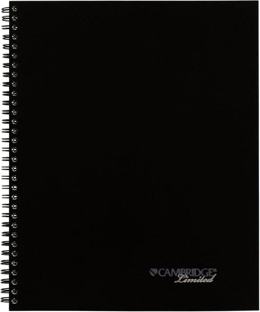 Cambridge QuickNotes Business Notebook - Organize Effortlessly