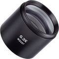AmScope SM03 0.3X Super Widefield Barlow Lens for SM/SW Series - More