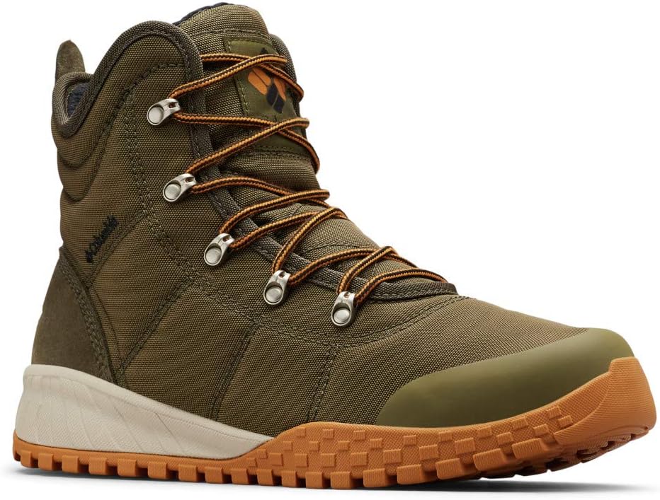 Columbia Omni-Heat Snow Boot - Ultimate Warmth