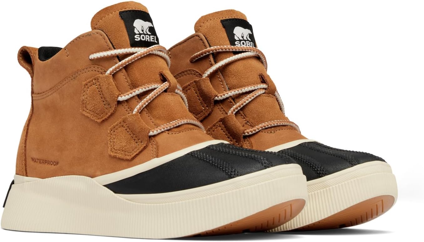SOREL Women's Out N About lV Classic Waterproof Boot Review
