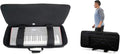 61-Key Padded Keyboard Gig Bag Case - Heavy-Duty Protection