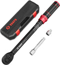 1/2-inch Drive Click Torque Wrench 10-170 Ft-Lb - Precision Tool
