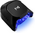M - GlowPro Professional Hybrid 86W Wireless UV LED Nail Lamp