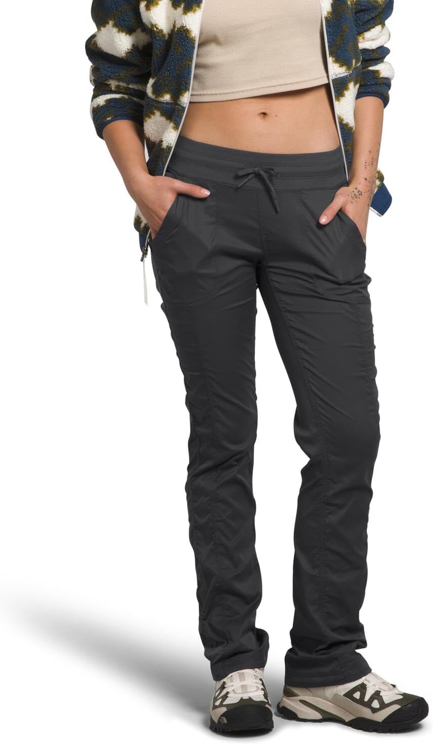 Moisture Wicking Hiking Pants for Women by The North Face