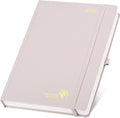 POPRUN 2026 Daily Planner One Page Per Day A4 Large - Spacious Daily
