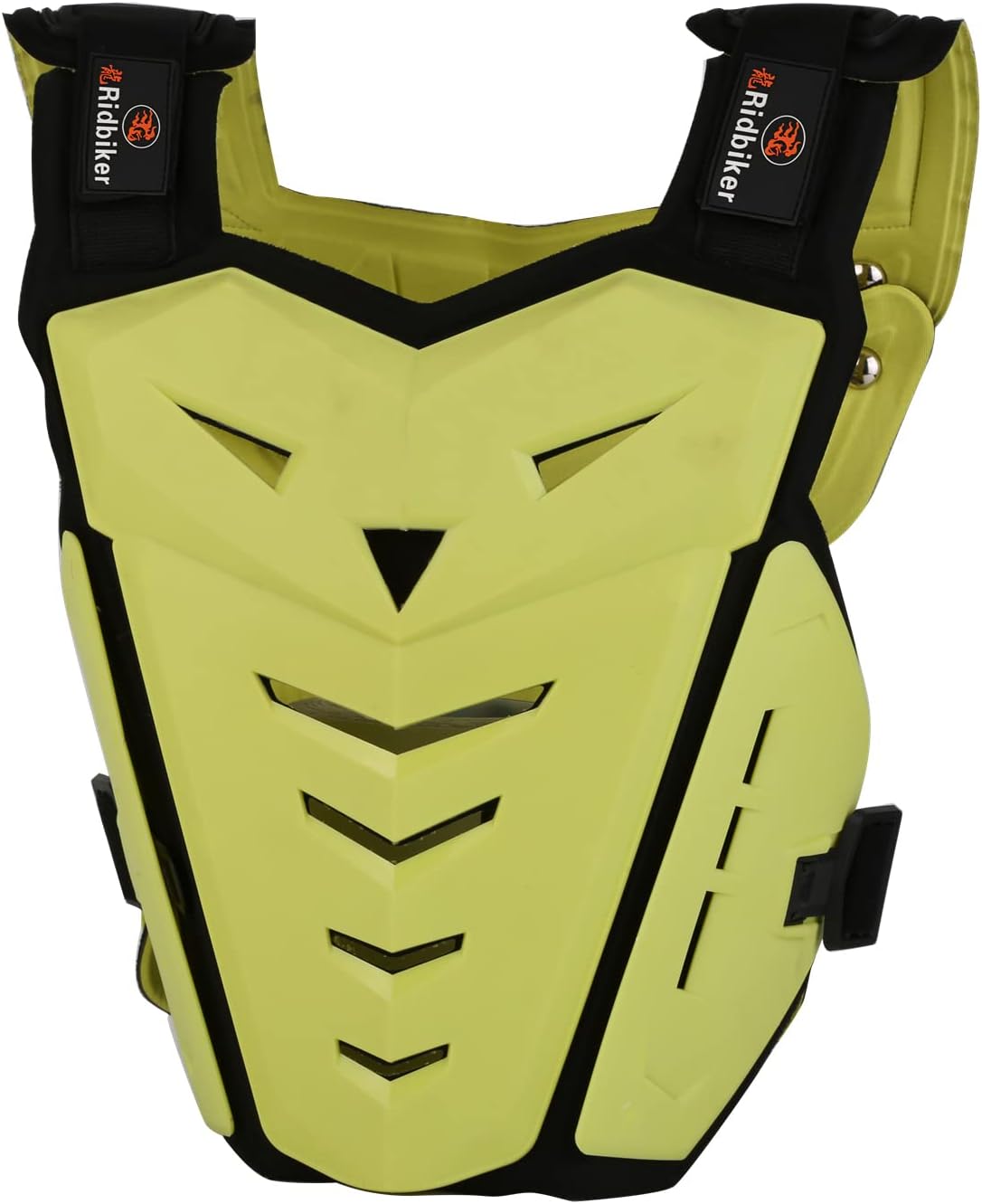 Motorcycle Body Armor Vest for Ultimate Protection and Comfort