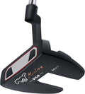 PGF Mustang Plumbers Neck Putter Black - 33in 34in 35in Options