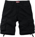 Match Men's Wild Cargo Shorts - Durable Comfortable Outdoor Fit