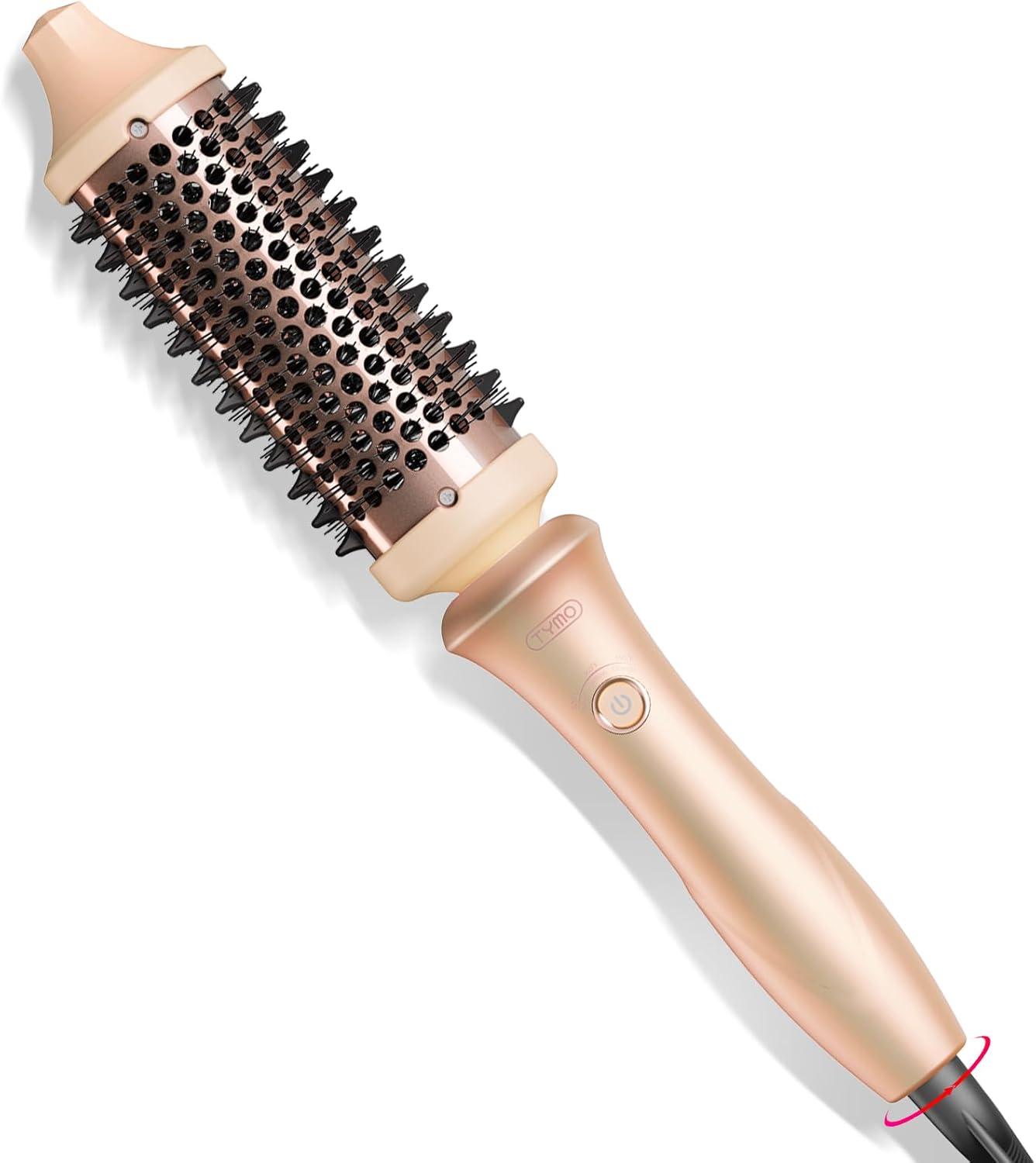 TYMO Flexi-Fit Heated Brush - 2-in-1 Styler