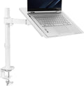 VIVO Single Laptop Notebook Desk Mount Stand - Adjustable Ergonomic