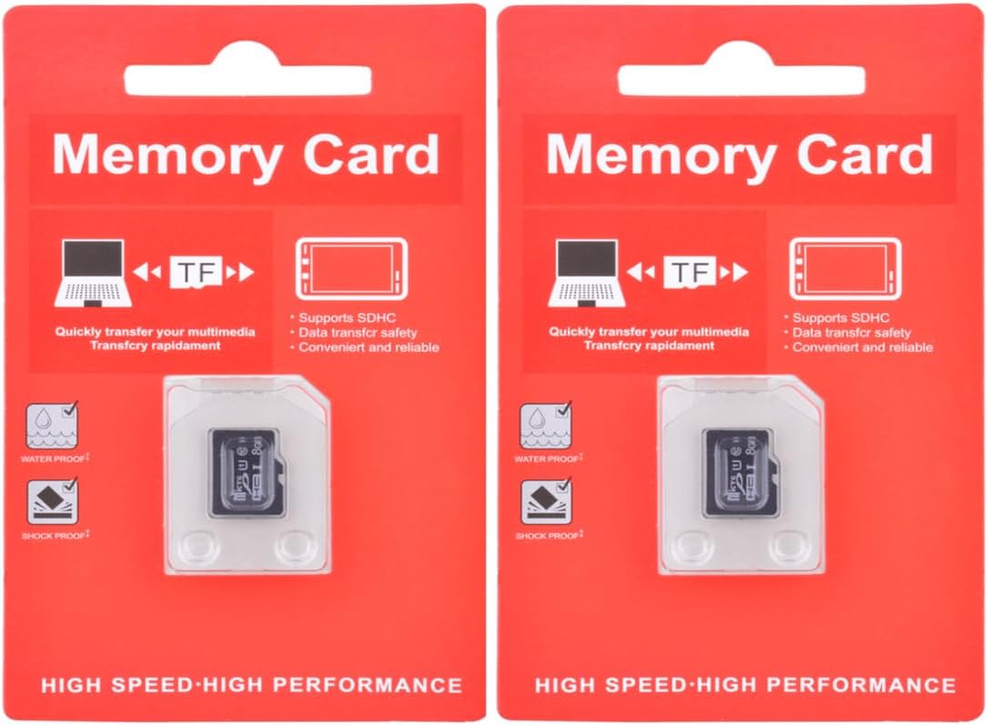 256GB TF Memory Card Ultra High Speed for Cameras and Drones