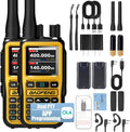 Baofeng UV-5R Mini Dual Band Walkie Talkie - Compact 5W Dual-Band