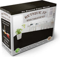 Retique It Wood Finish Tabletop Kit for Stunning Black Surfaces