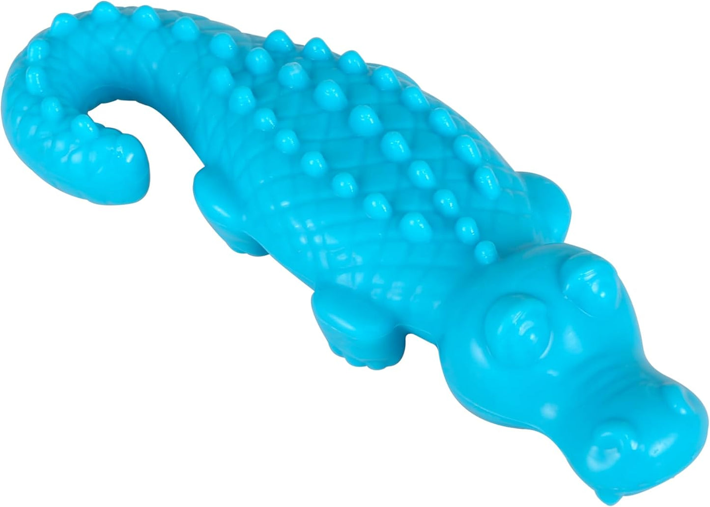 Arm & Hammer Gator Dental Chew Toy - Plaque & Tartar Defense!