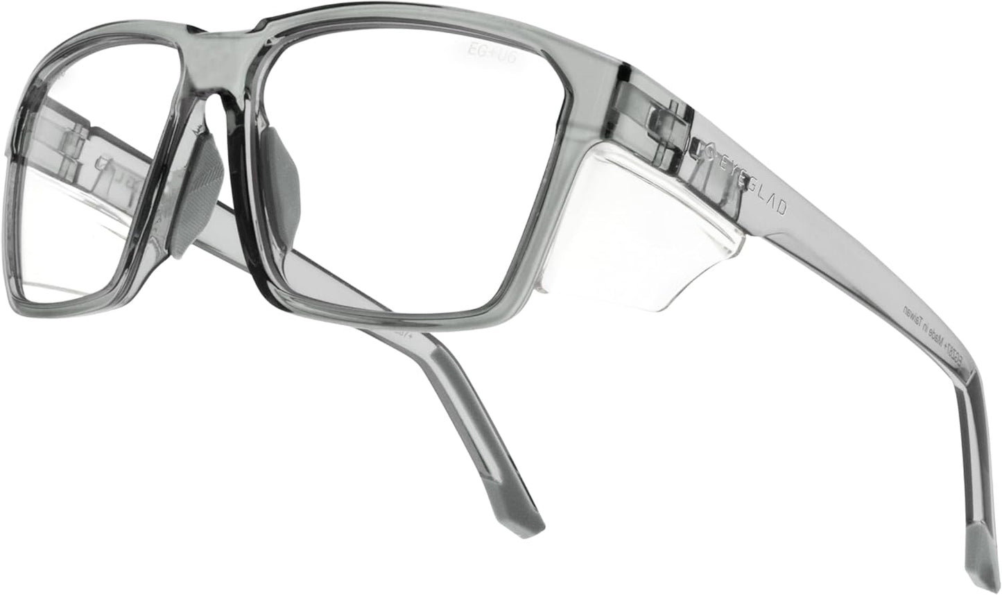 VETRA Z87+ Certified Safety Glasses with UV400 Protection