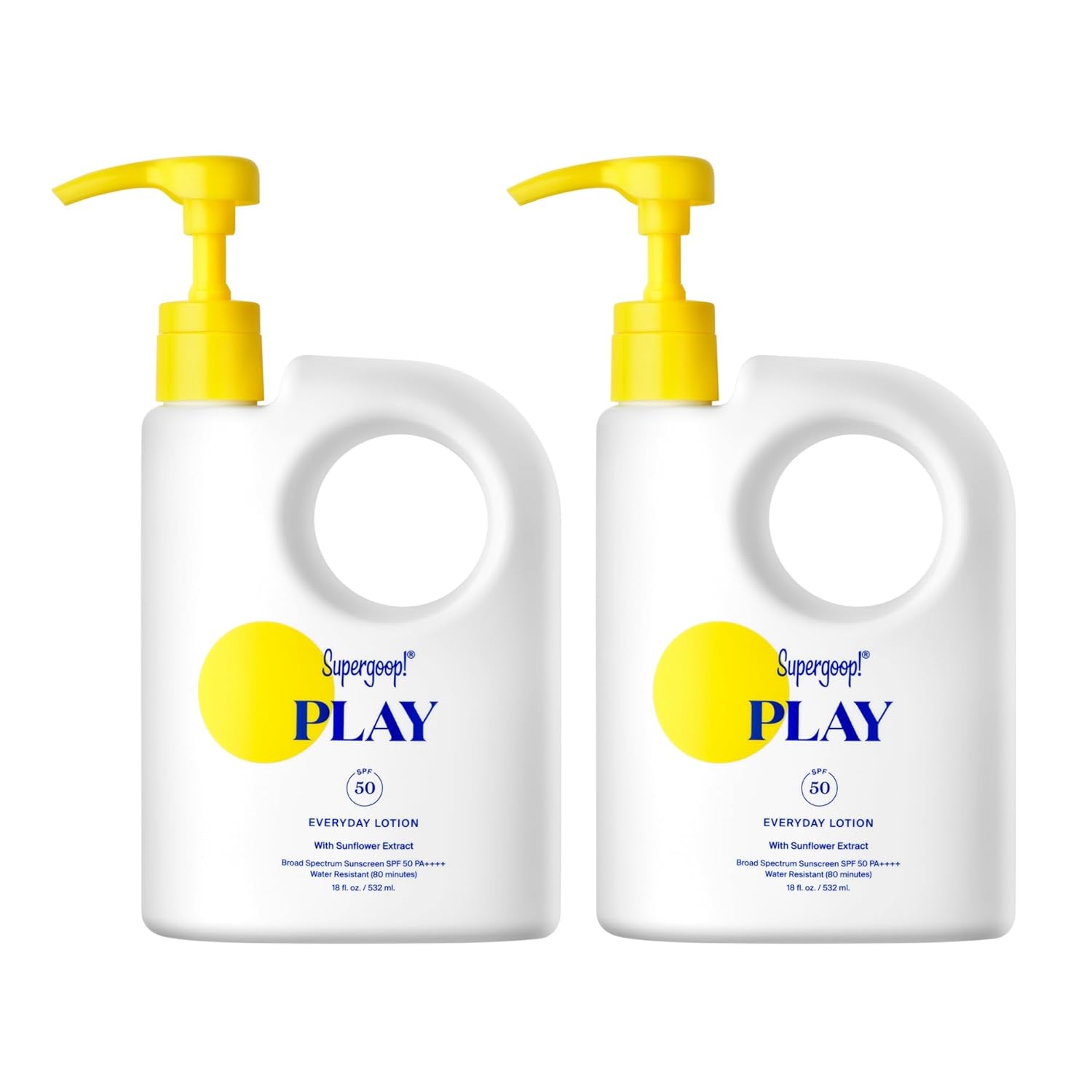 Supergoop! PLAY Everyday Lotion SPF 50 for Active Days