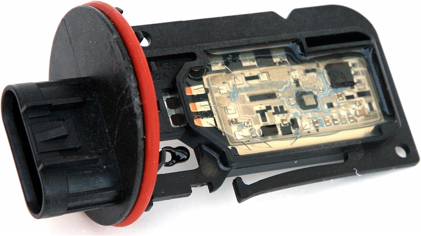 Delphi AF10058 Mass Air Flow Sensor for Optimal Engine Performance