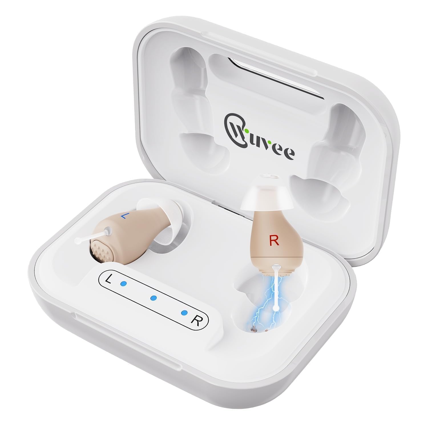 OTC Hearing Aids for Seniors with Noise Cancelling Features