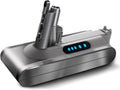 Long-Lasting Temfanic Battery for Dyson V10