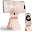 MOFT Phone Stand Magnetic Tripod - Pocket-Friendly 8in Height