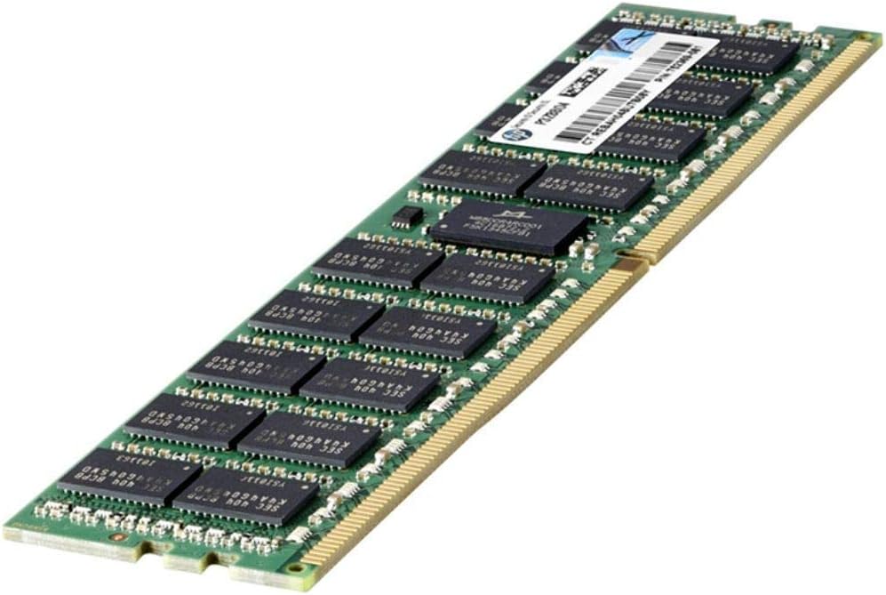 HPE 16GB Dual Rank x8 DDR4-2666 Registered Smart Memory Kit