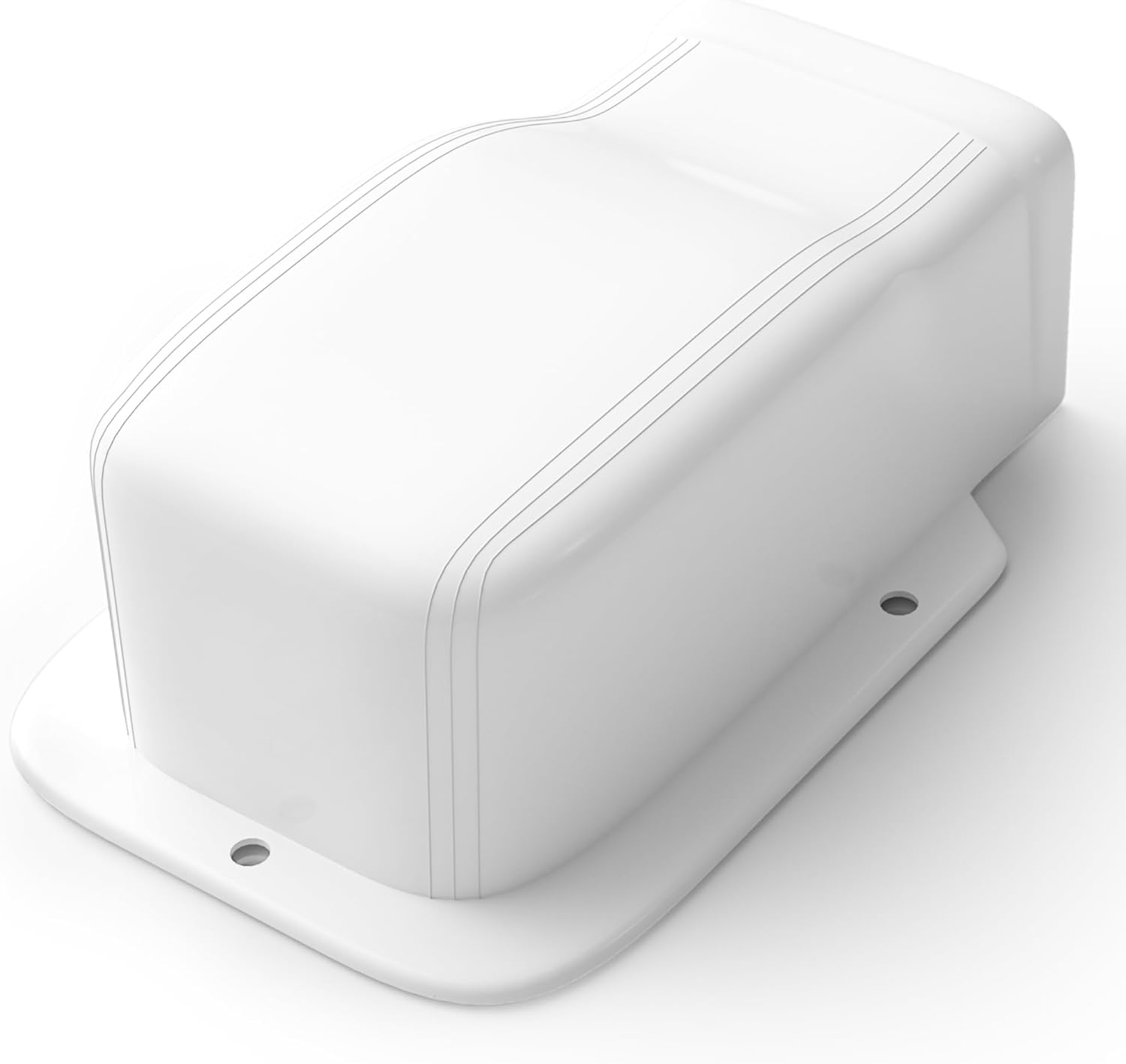 UV-Proof 3'' Ductless AC Line Set Cover Kit by Toutgood