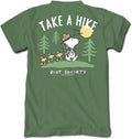Riot Society Men's Short Sleeve Graphic T-Shirt - Adventure Ready