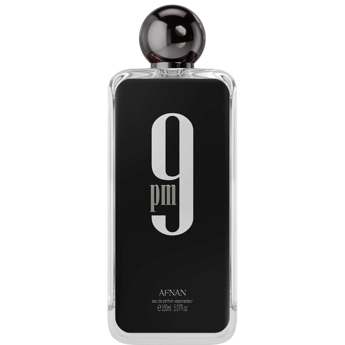 Afnan 9 PM Eau De Parfum For Men - Captivating Fragrance