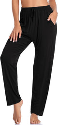 OLIKEME Women's Comfy Wide Leg Yoga Pants