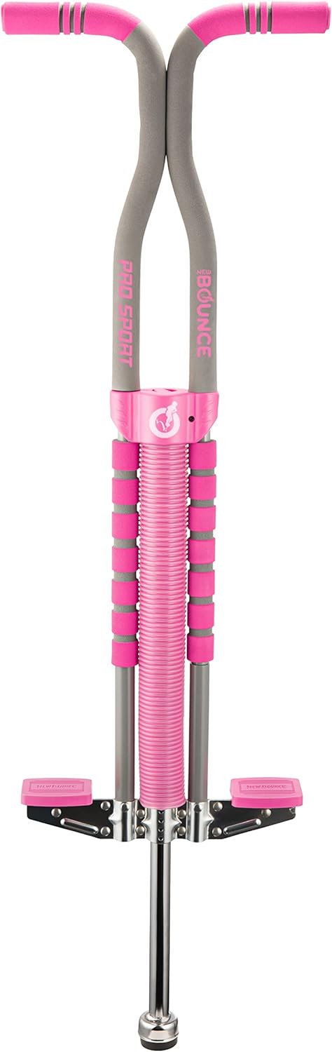 Pogo Stick for Kids - Pro Sport Edition for Ages 9 and Up