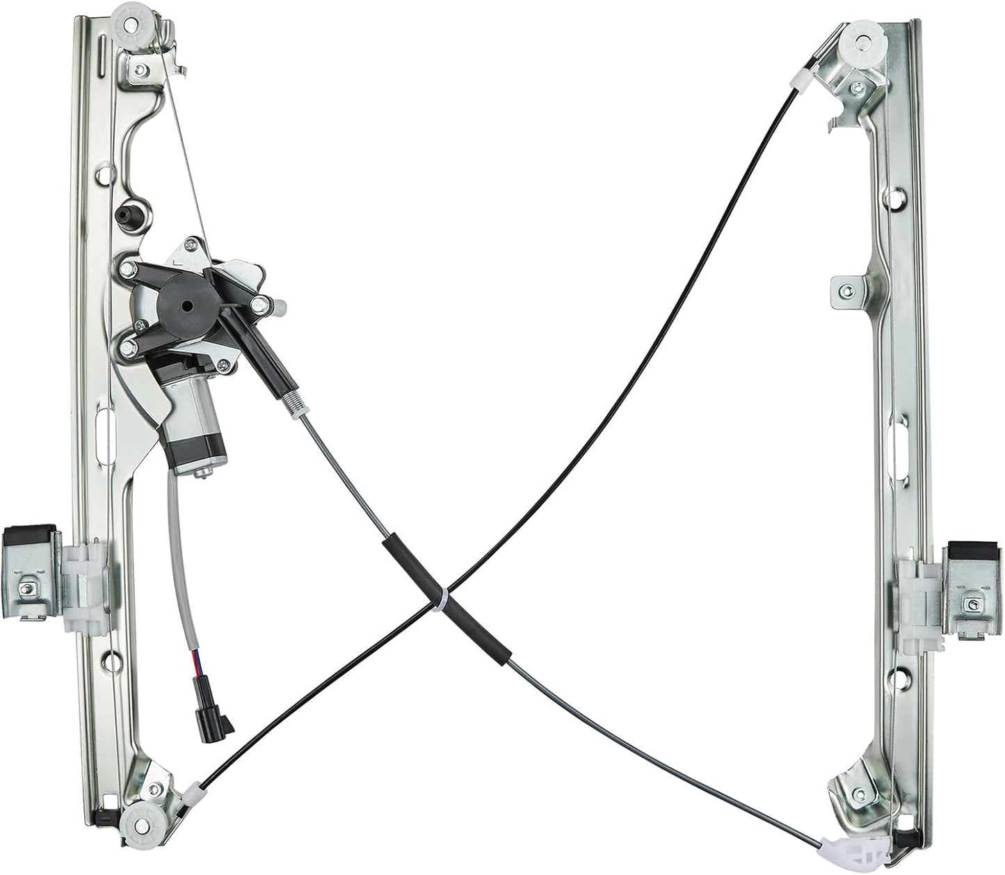 Power Window Regulator with Motor for Chevy Silverado and More