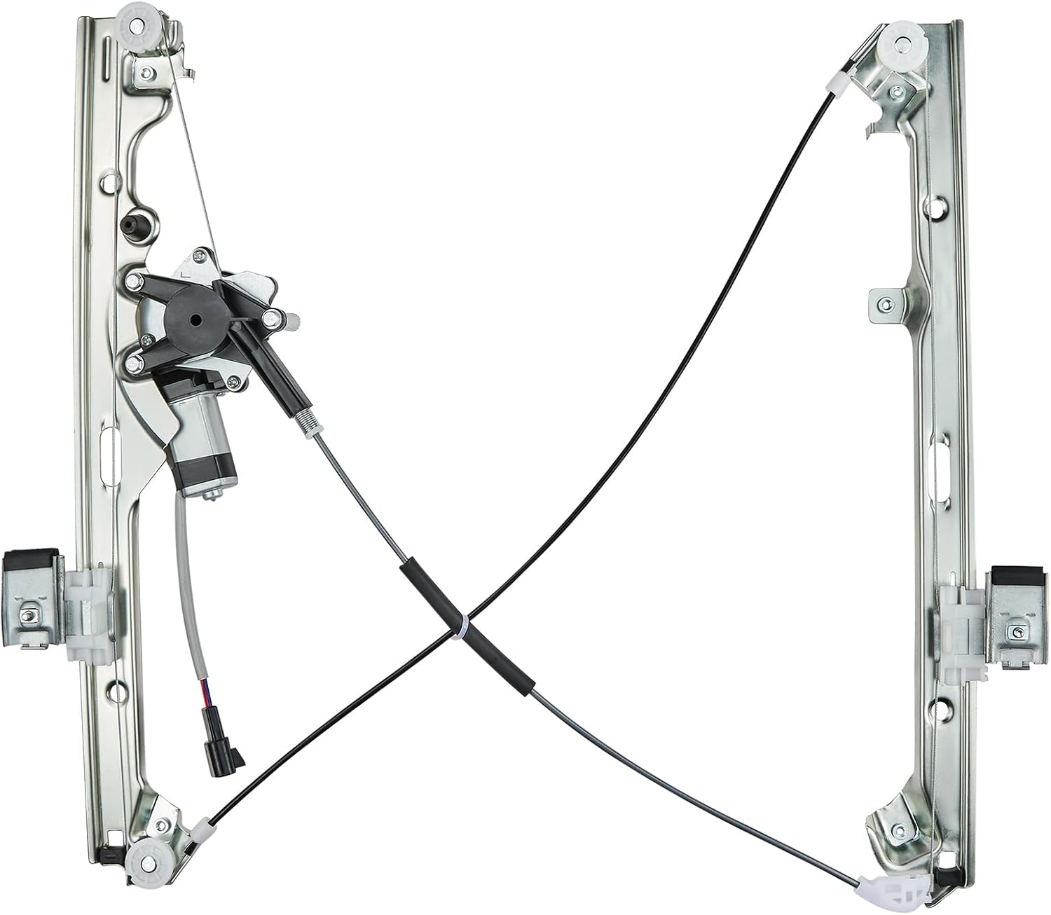 Power Window Regulator with Motor for Chevy Silverado and More